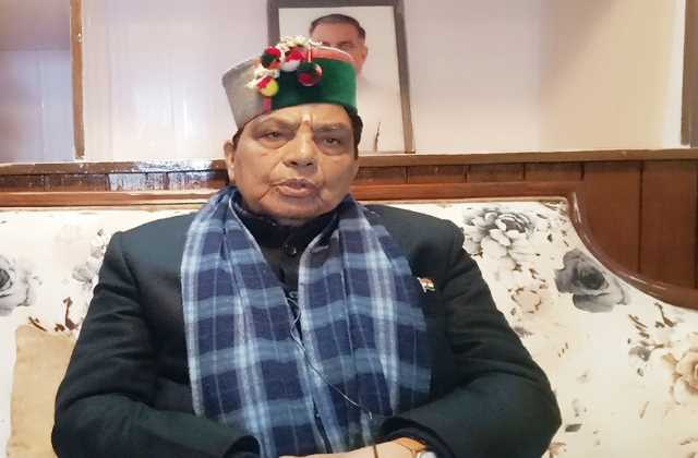 संगठन की मजबूती के लिए सभी को करना चाहिए सर्वश्रेष्ठ प्रयास : कर्नल धनीराम शांडिल